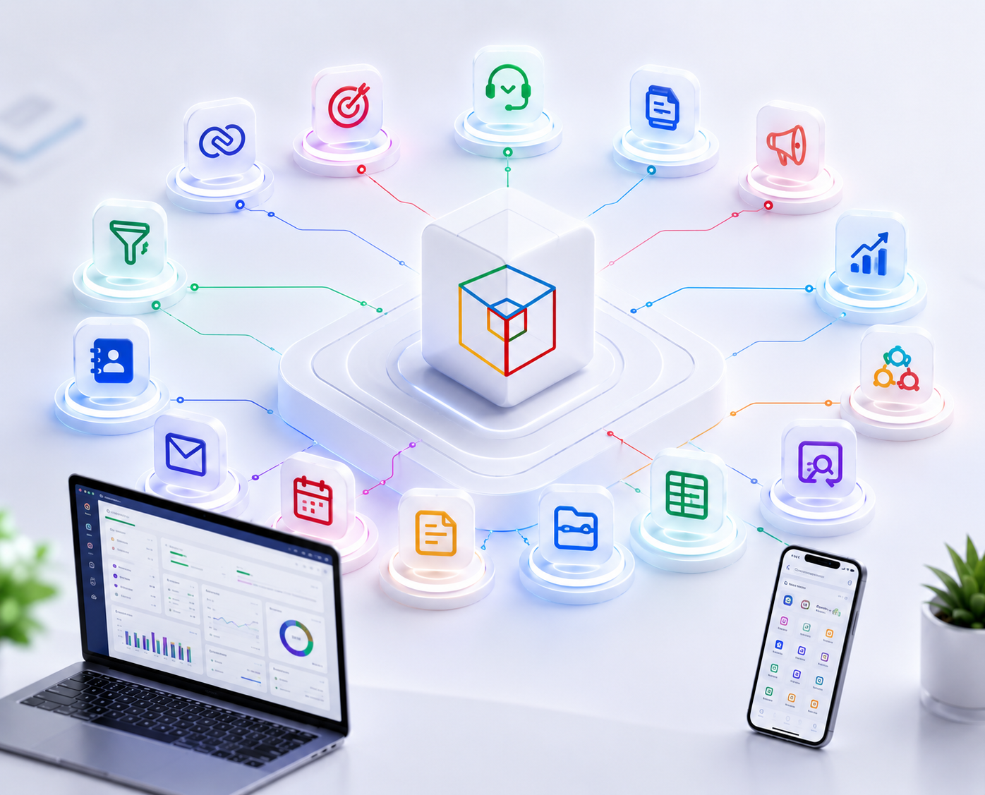 Zoho Full Suite